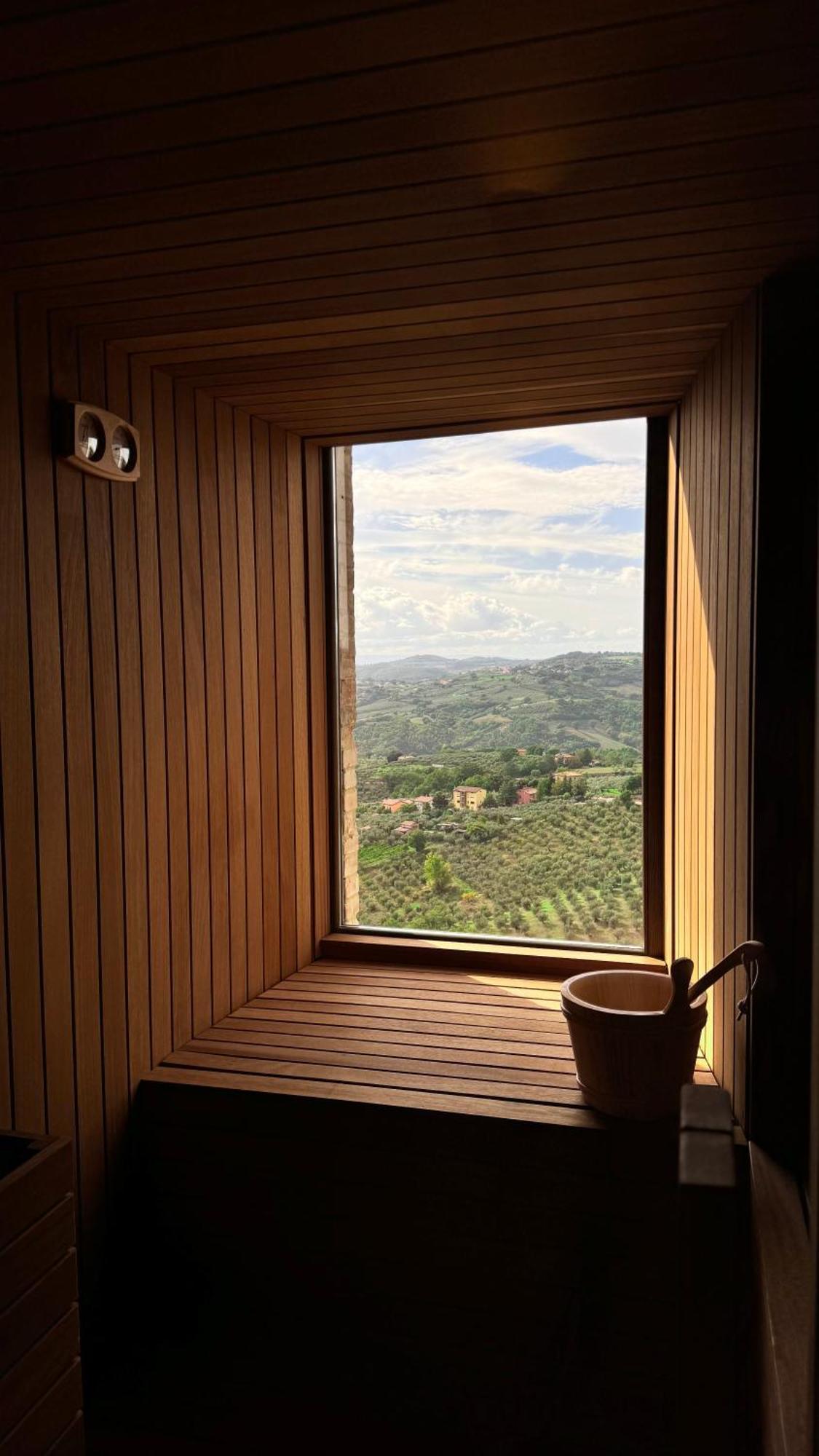 Il Grottino Relais & Spa Гуальдо-Каттанео Экстерьер фото